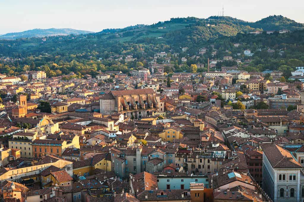Bologna Views
