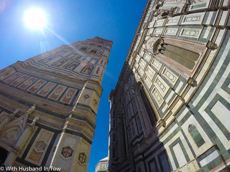 Bologna to Florence day trips